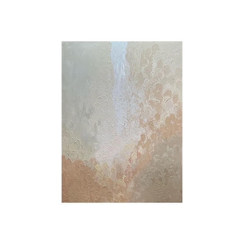 Abstract Canvas Oil Painting Wall Art Decor #ABS1425