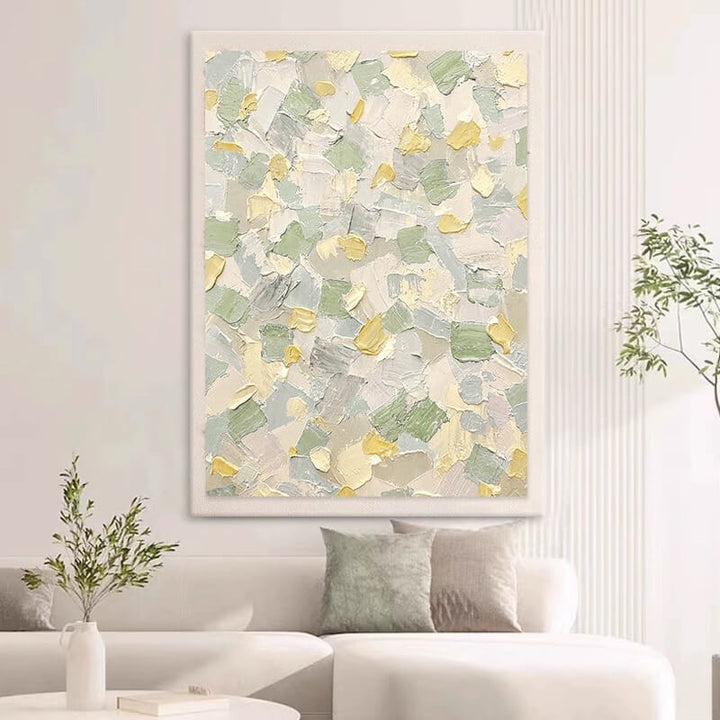 Abstract Canvas Oil Painting Wall Art Decor #ABS1426