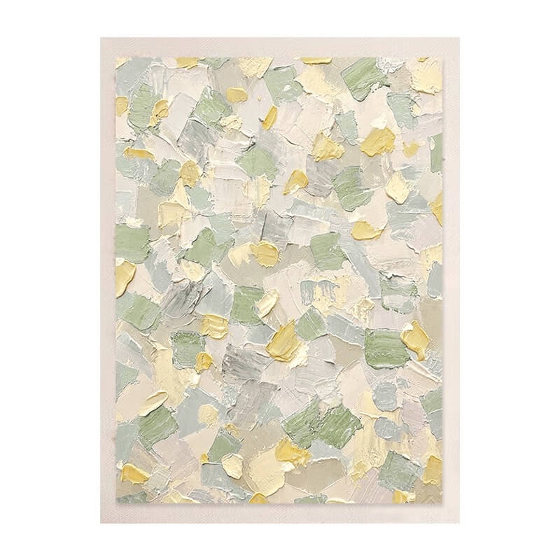 Abstract Canvas Oil Painting Wall Art Decor #ABS1426