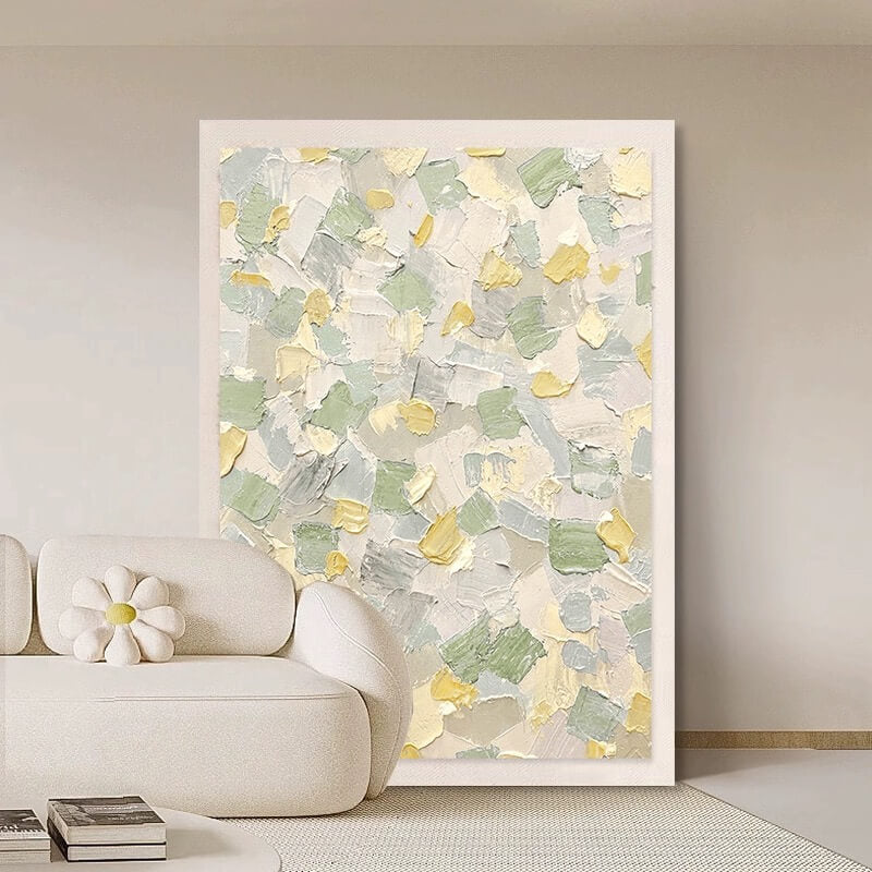 Abstract Canvas Oil Painting Wall Art Decor #ABS1426