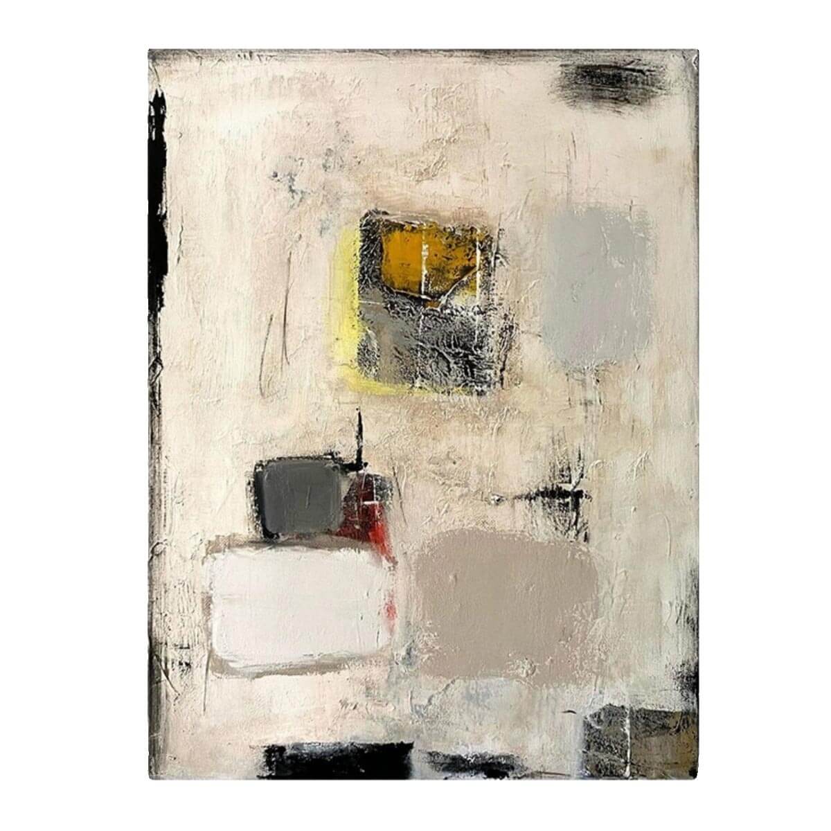 Abstract Canvas Oil Painting Wall Art Decor #ABS1431