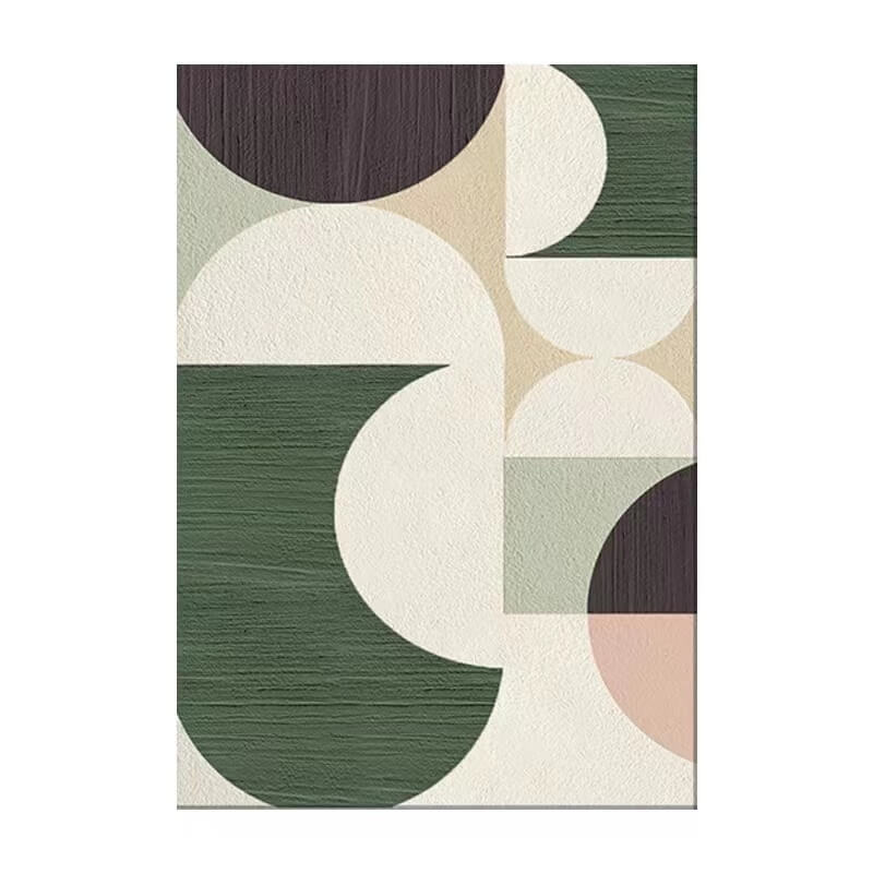 Abstract Canvas Oil Painting Wall Art Decor #ABS1432