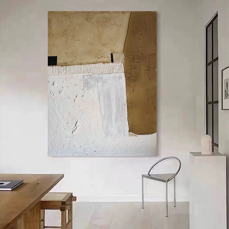 Abstract Canvas Oil Painting Wall Art Decor #ABS1434