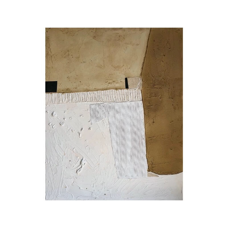 Abstract Canvas Oil Painting Wall Art Decor #ABS1434