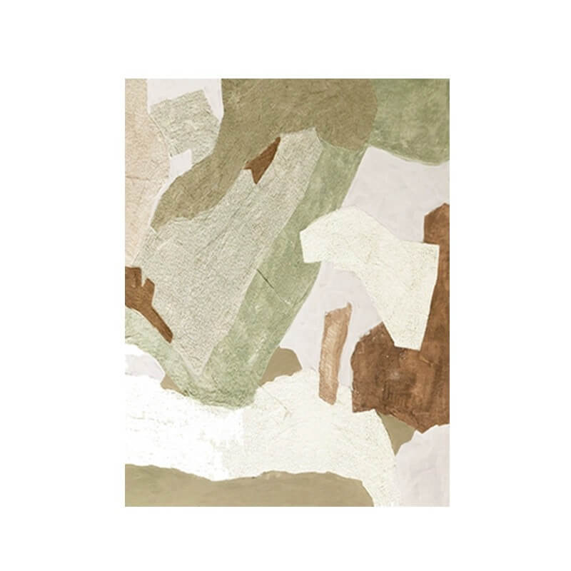 Abstract Canvas Oil Painting Wall Art Decor #ABS1437