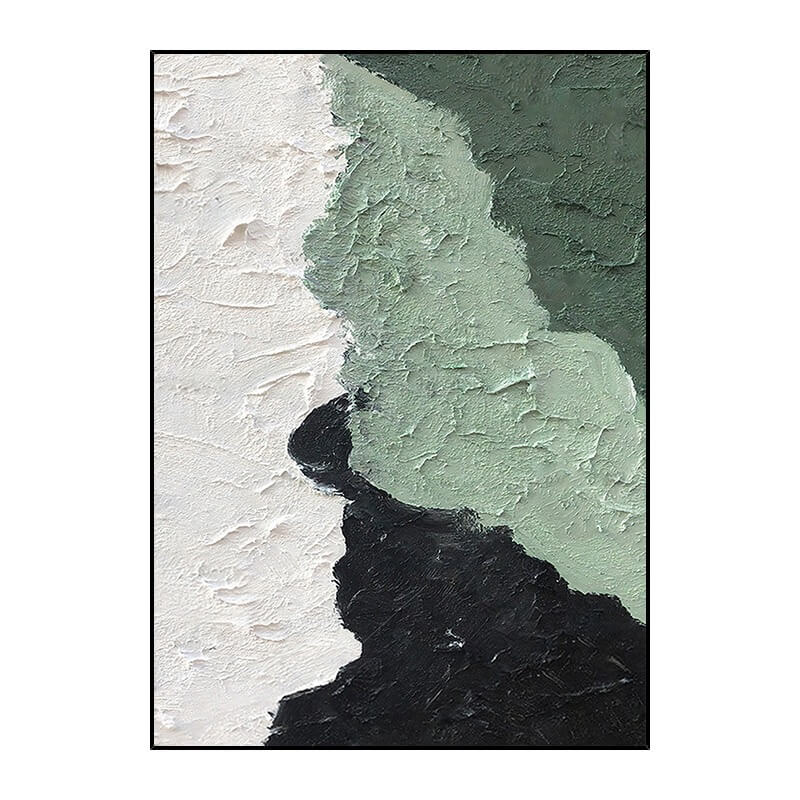 Abstract Canvas Oil Painting Wall Art Decor #ABS1440