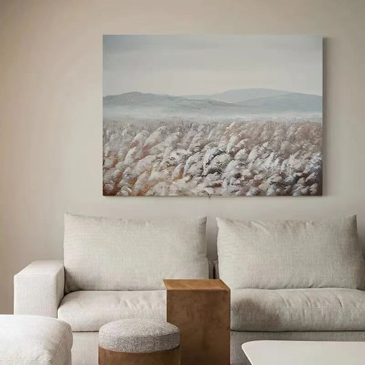 Landscape Canvas Oil Painting Wall Art Decor #ABS1518