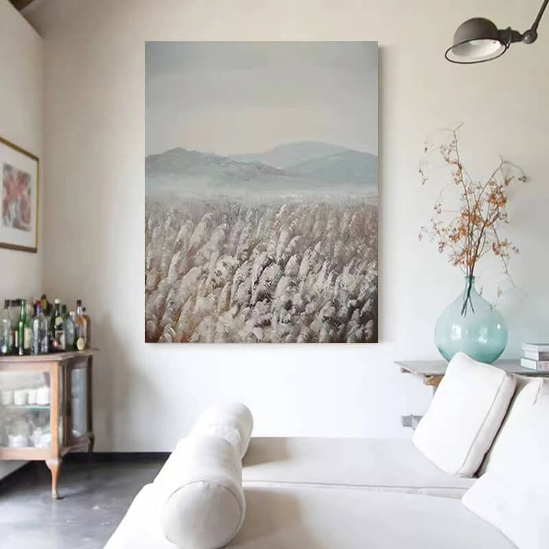 Landscape Canvas Oil Painting Wall Art Decor #ABS1518