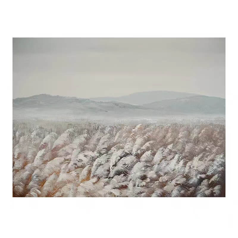 Landscape Canvas Oil Painting Wall Art Decor #ABS1518