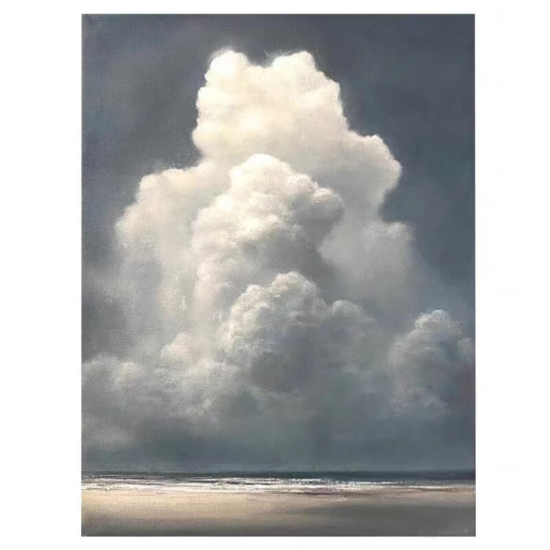 Landscape Canvas Oil Painting Wall Art Decor #LDC1750