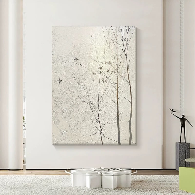 Landscape Canvas Oil Painting Wall Art Decor #LDC1781
