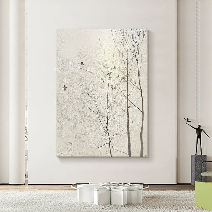 Landscape Canvas Oil Painting Wall Art Decor #LDC1781