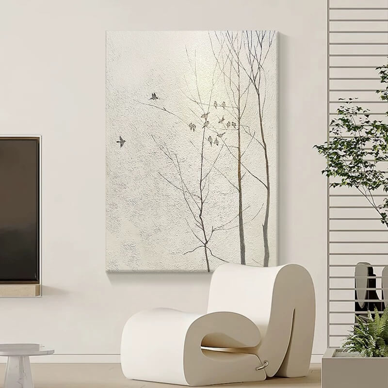 Landscape Canvas Oil Painting Wall Art Decor #LDC1781