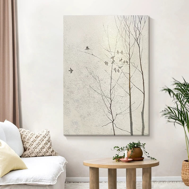 Landscape Canvas Oil Painting Wall Art Decor #LDC1781