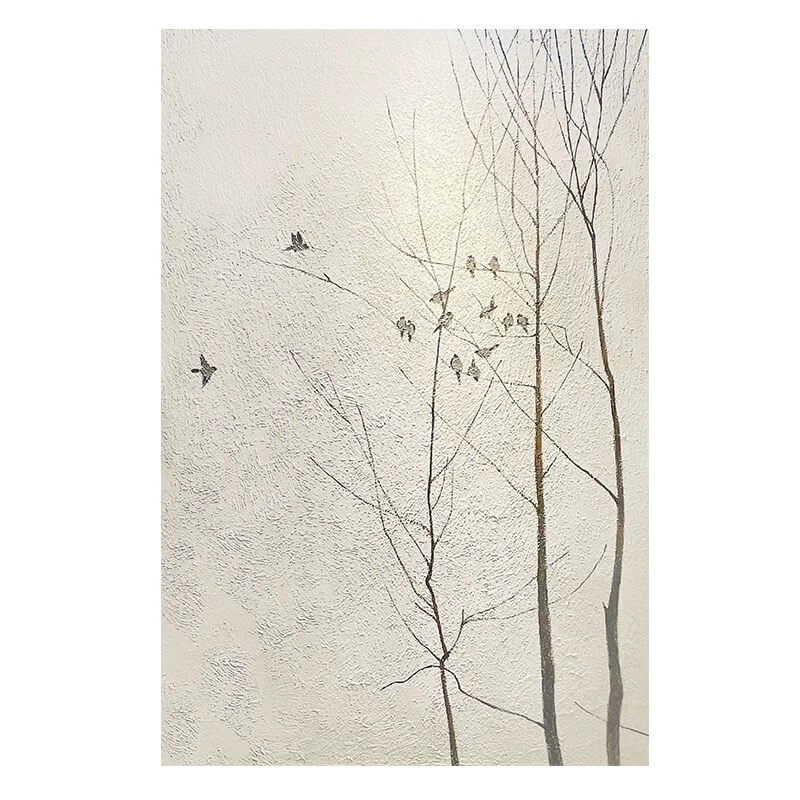 Landscape Canvas Oil Painting Wall Art Decor #LDC1781