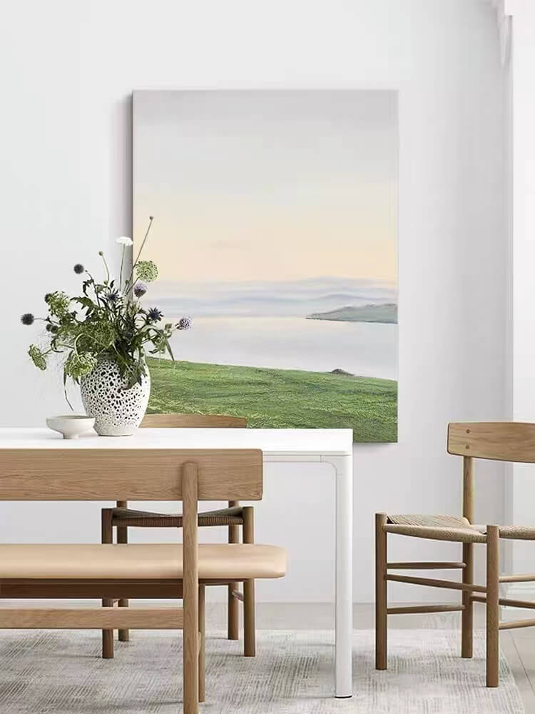 Landscape Canvas Oil Painting Wall Art Decor #LDC1768