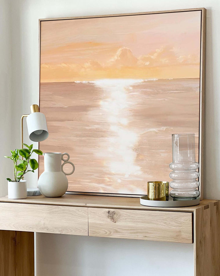 LANDSCAPE OIL PAINTING