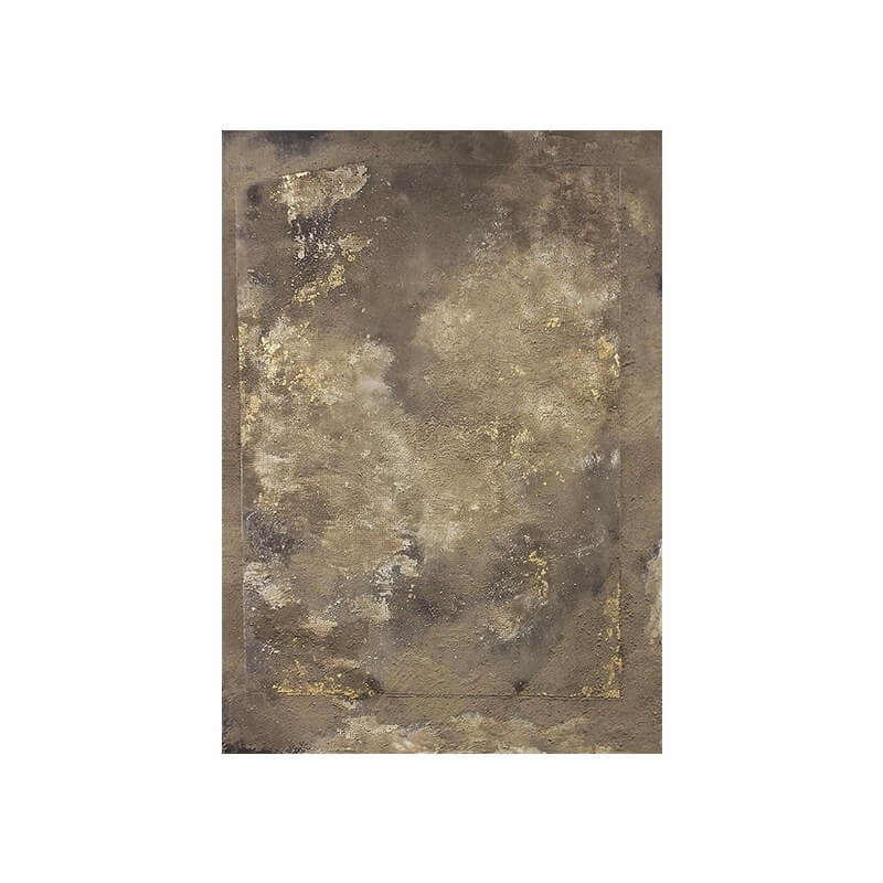 Pintura abstracta Wabi-Sabi #wbsb21e100