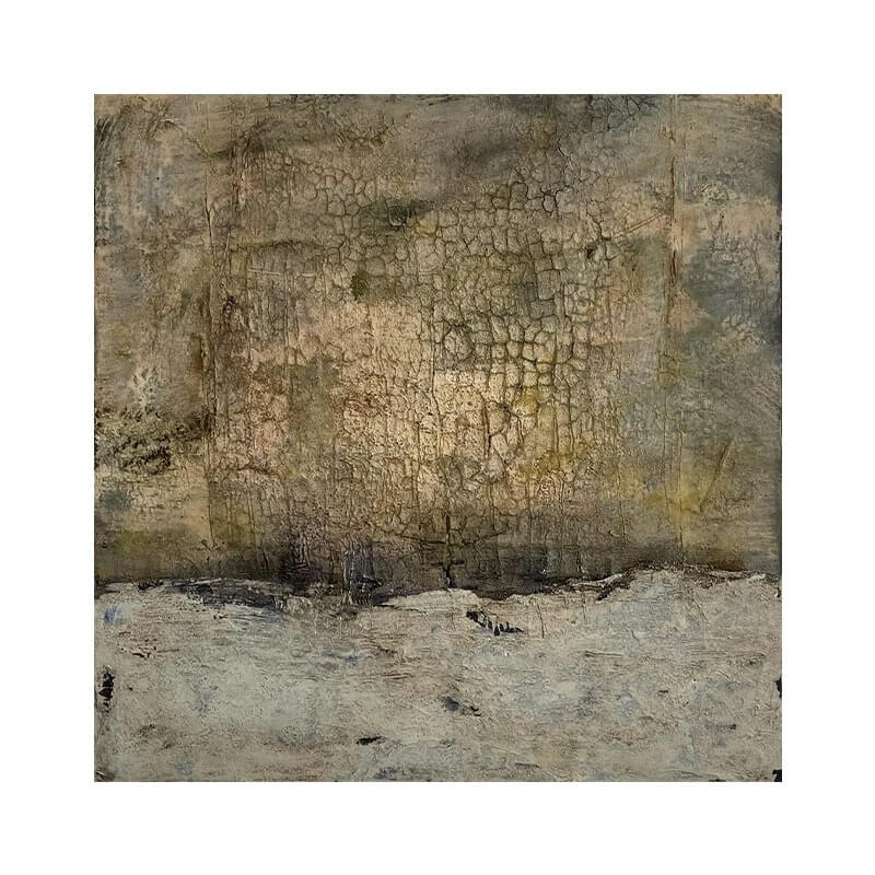 Wabi-Sabi Abstract Art Painting #wbsb21e105