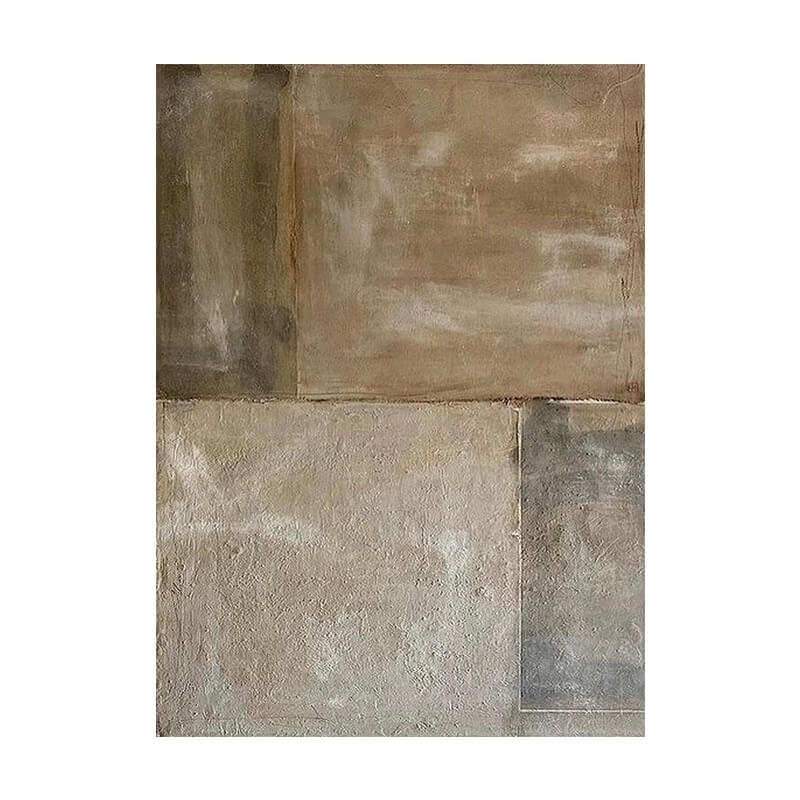 Wabi-Sabi Abstract Art Painting #wbsb21e108