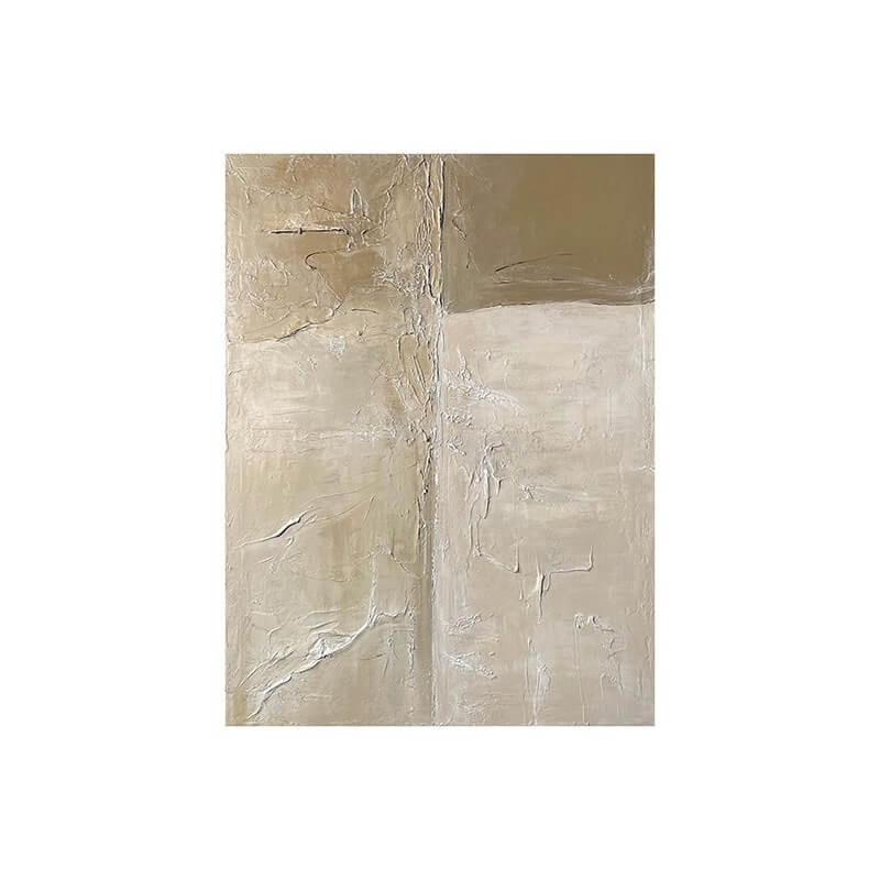 Wabi-Sabi Abstract Art Painting #WBSB21e10