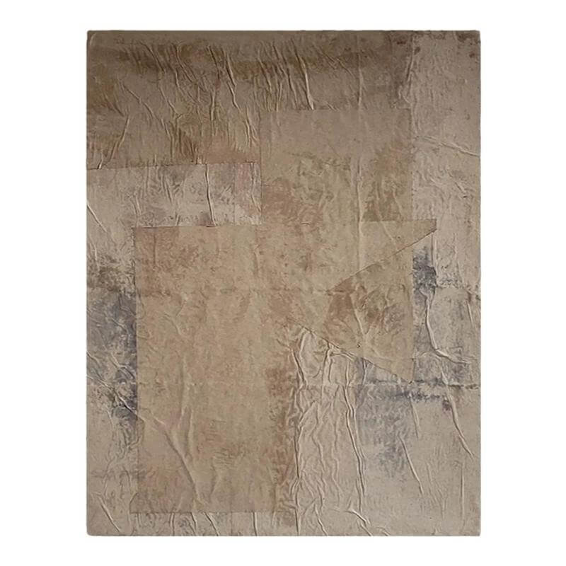 Wabi-Sabi Abstract Art Painting #wbsb21e119