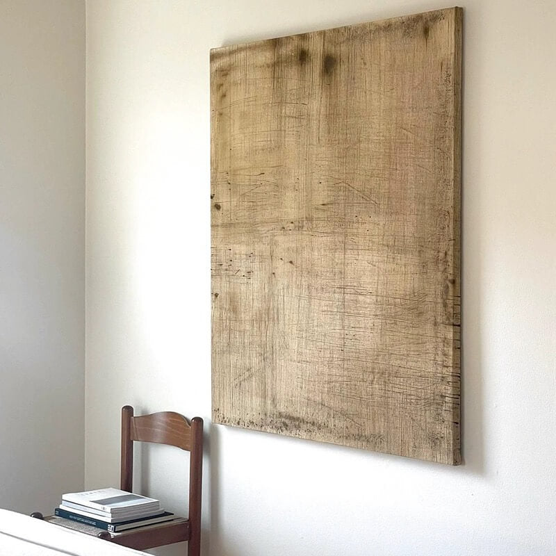 Wabi-Sabi Abstract Art Painting #WBSB21e11