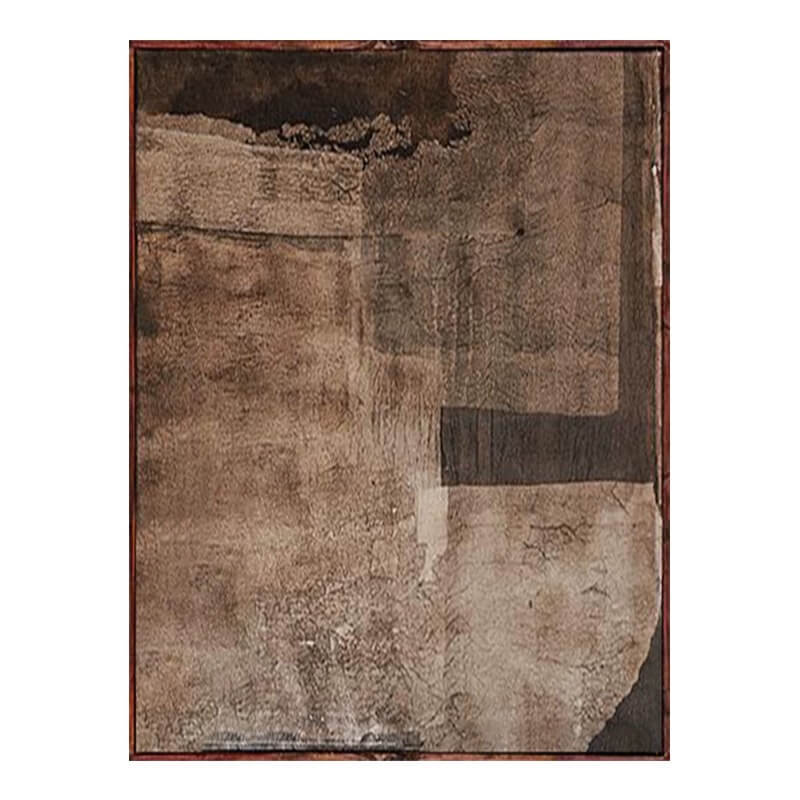 Wabi-Sabi Abstract Art Painting #wbsb21e125