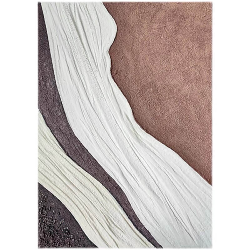 Wabi-Sabi Abstract Art Painting #wbsb21e144