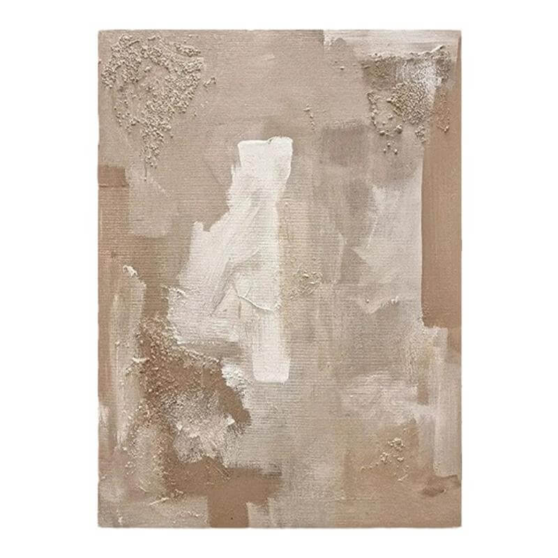 Wabi-Sabi Abstract Art Painting #wbsb21e146