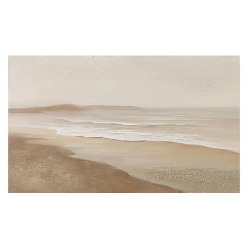 Beach Art Painting #wbsb21e152