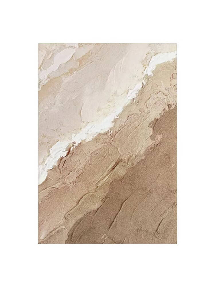 Wabi-Sabi Abstract Art Painting #wbsb21e153