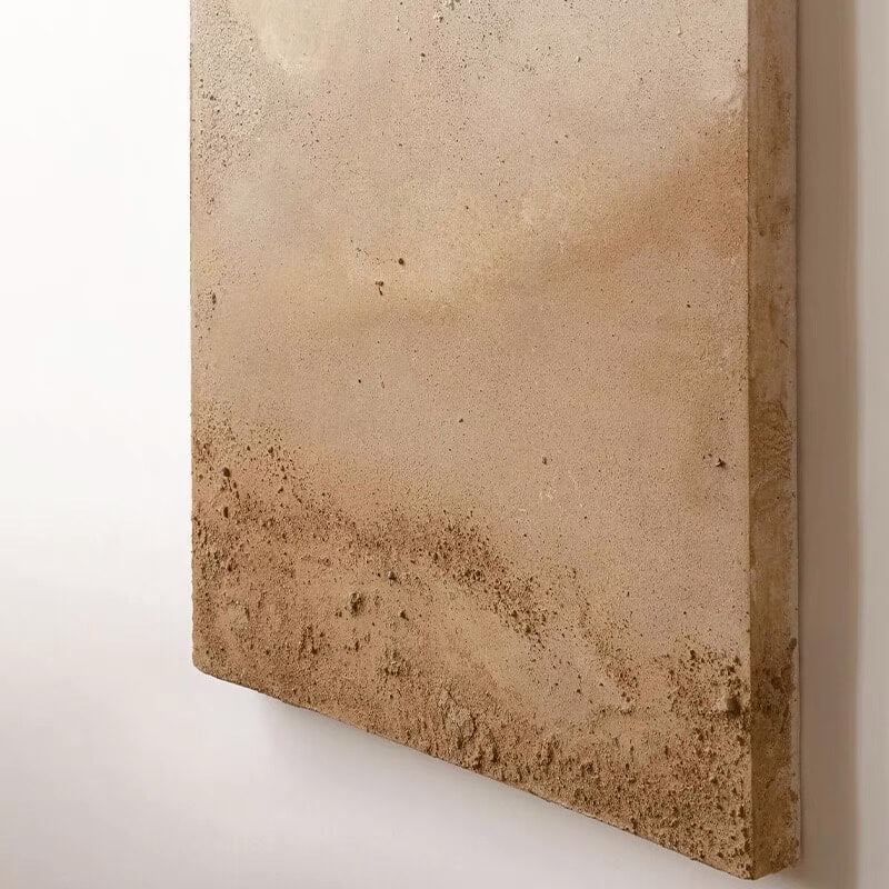 Wabi-Sabi Abstract Art Painting #wbsb21e154