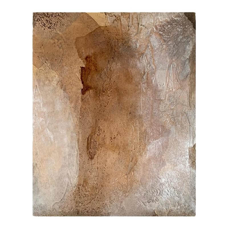 Wabi-Sabi Abstract Art Painting #wbsb21e156