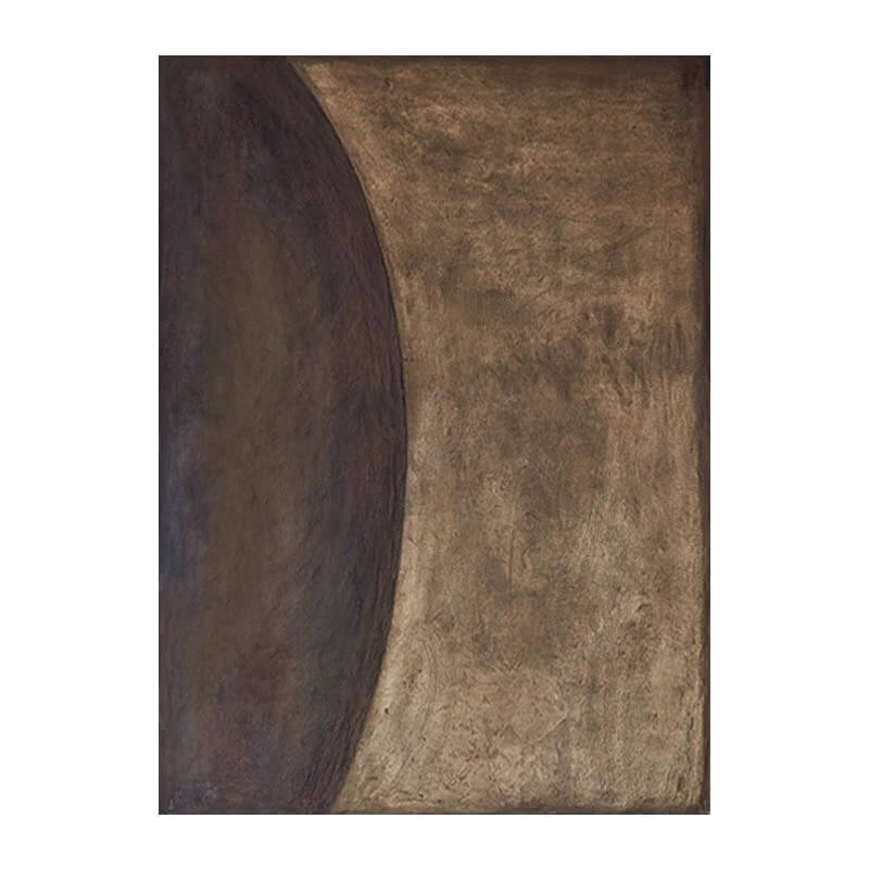 Wabi-Sabi Abstract Art Painting #wbsb21e161