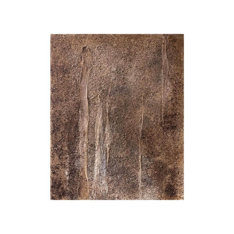 Pintura abstracta Wabi-Sabi #wbsb21e166