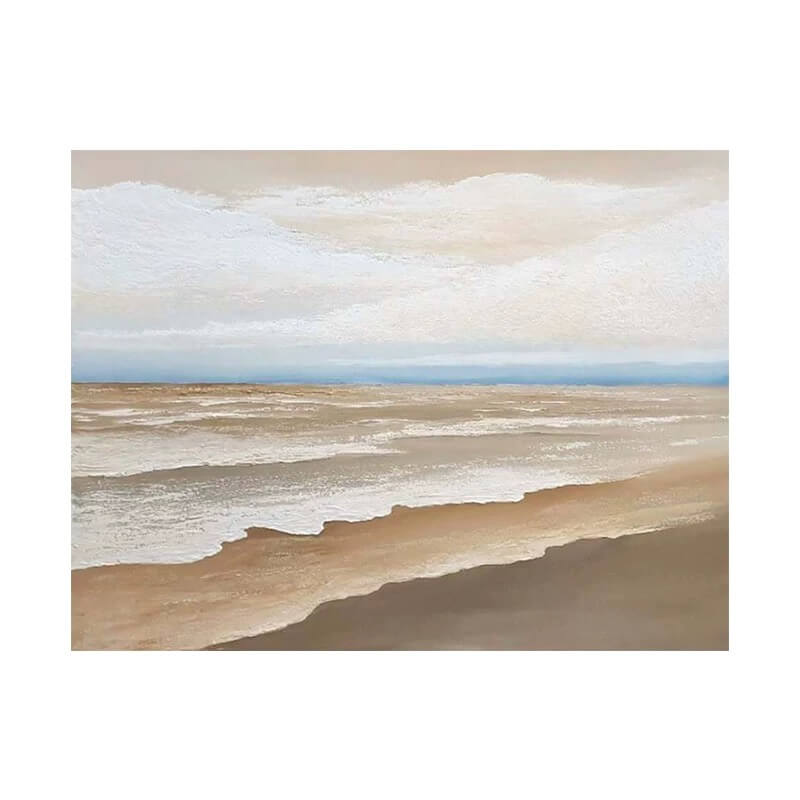 Wabi-Sabi Abstract Art Painting #wbsb21e170