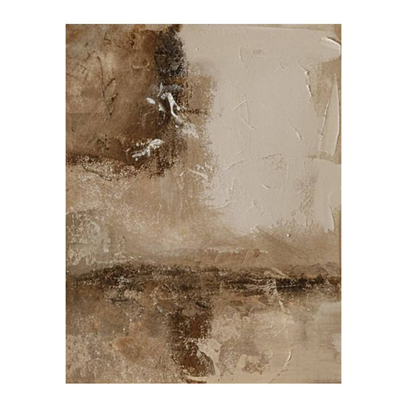 Wabi-Sabi Abstract Art Painting #wbsb21e171