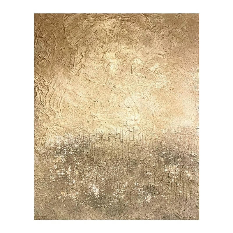 Wabi-Sabi Abstract Art Painting #wbsb21e172