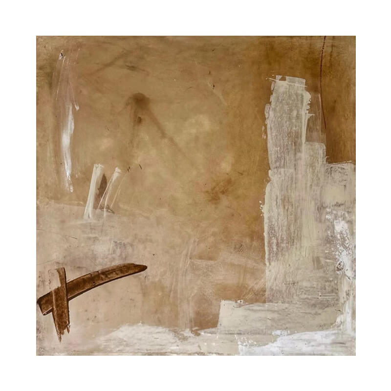 Wabi-Sabi Abstract Art Painting #wbsb21e174