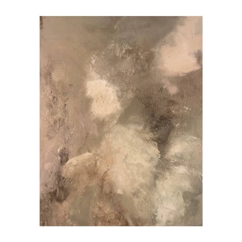 Wabi-Sabi Abstract Art Painting #wbsb21e175
