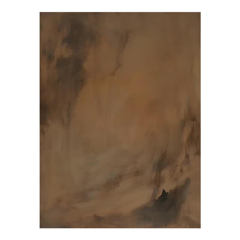 Wabi-Sabi Abstract Art Painting #wbsb21e178