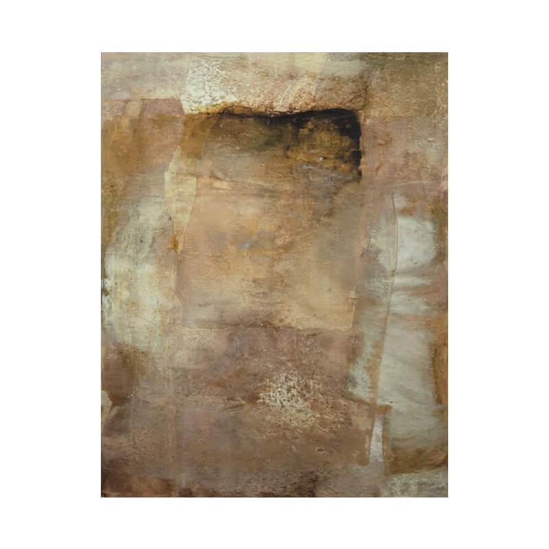 Wabi-Sabi Abstract Art Painting #wbsb21e179