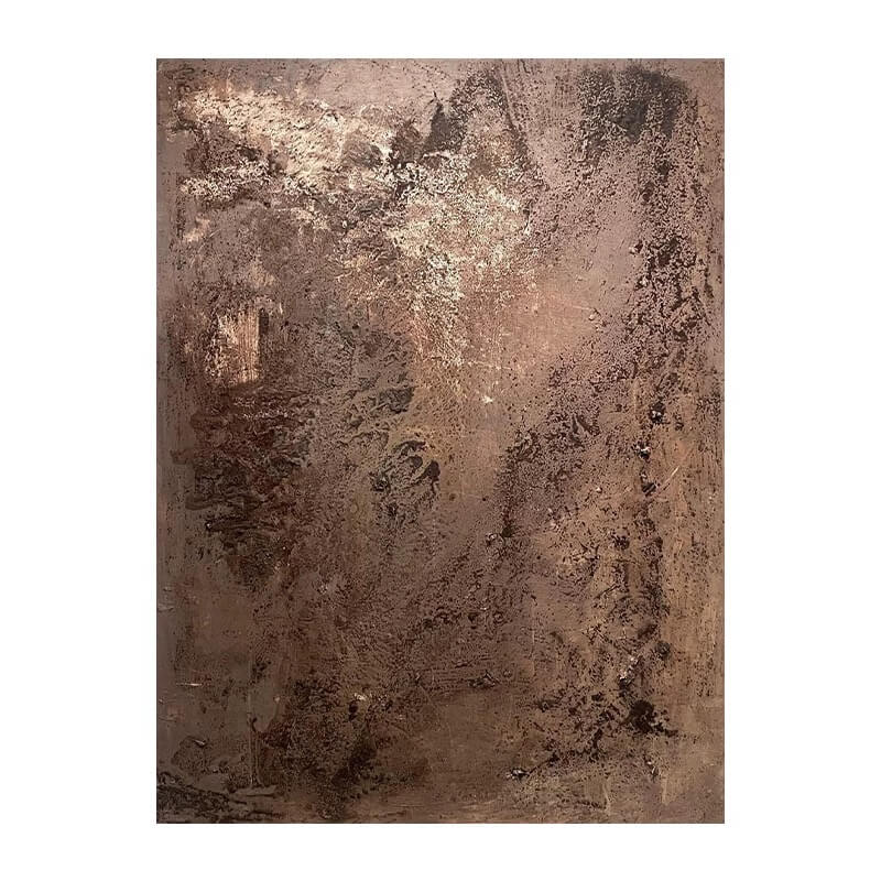 Wabi-Sabi Abstract Art Painting #wbsb21e181