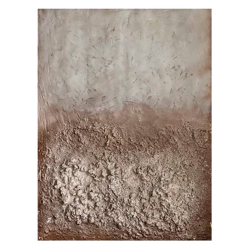 Wabi-Sabi Abstract Art Painting #wbsb21e187