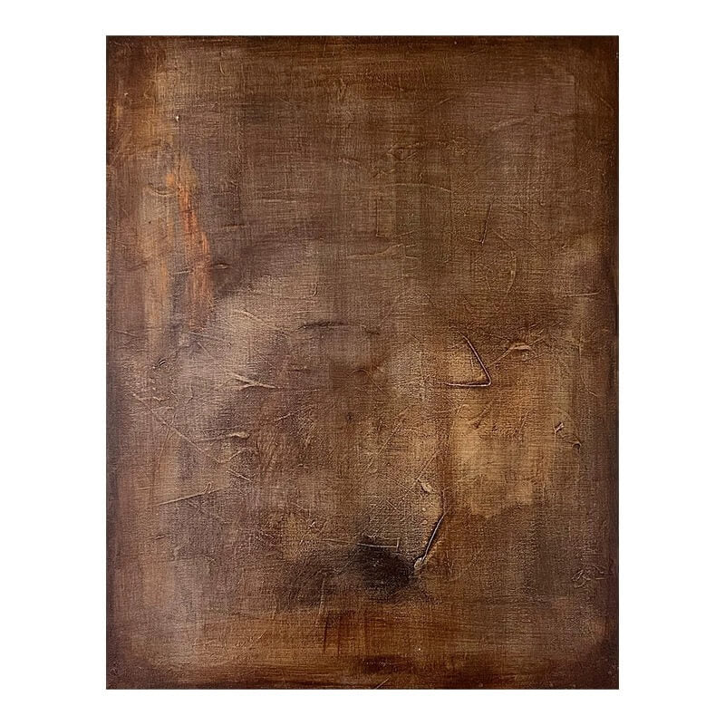 Wabi-Sabi Abstract Art Painting #wbsb21e188