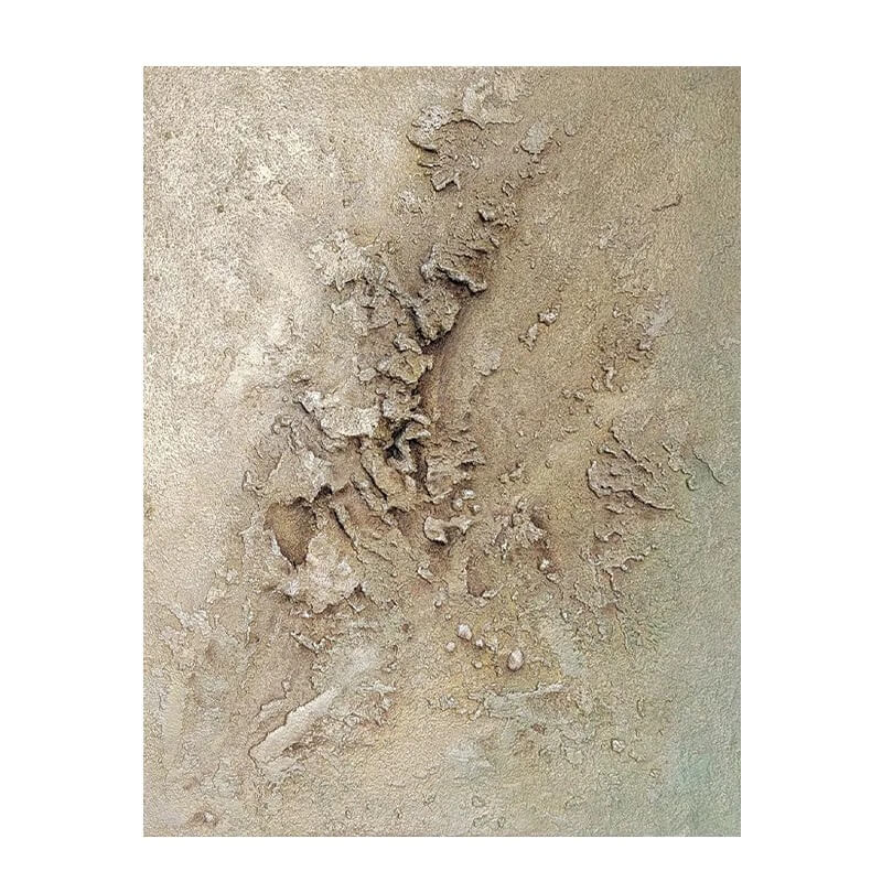 Wabi-Sabi Abstract Art Painting #wbsb21e190