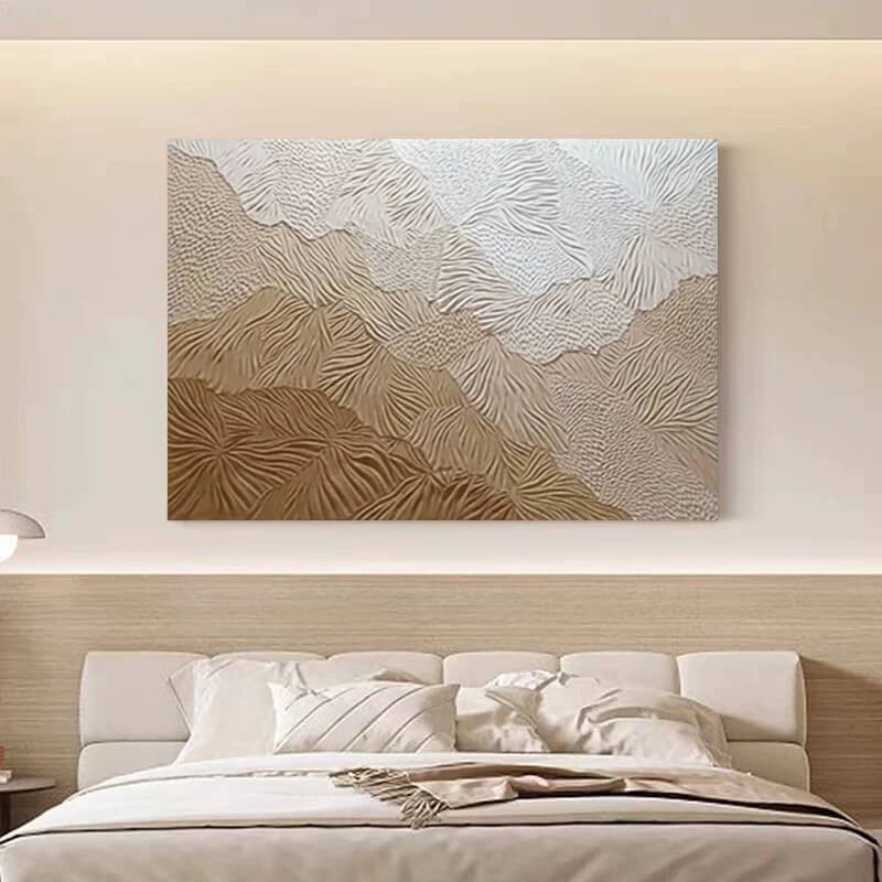 Wabi-Sabi Abstract Art Painting #WBSB21e21