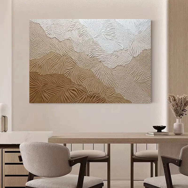 Wabi-Sabi Abstract Art Painting #WBSB21e21