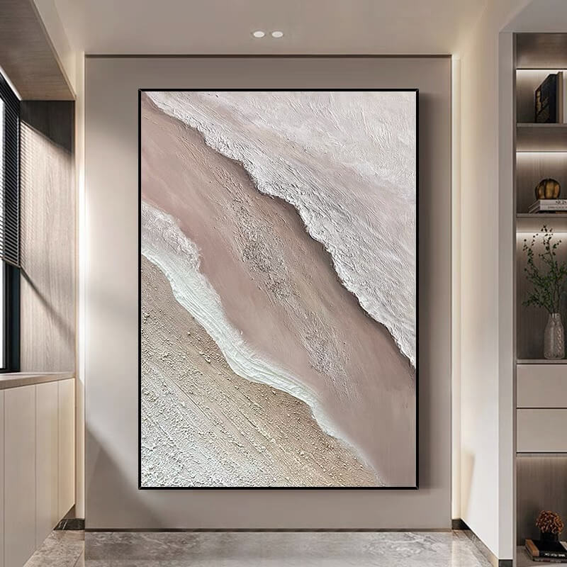 Beach Art Painting #WBSB21e25